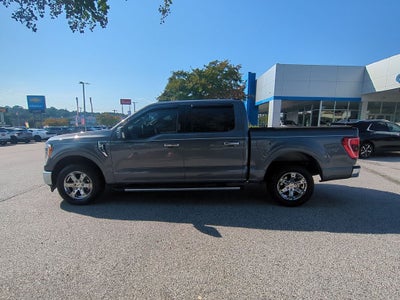 2023 Ford F-150 XL