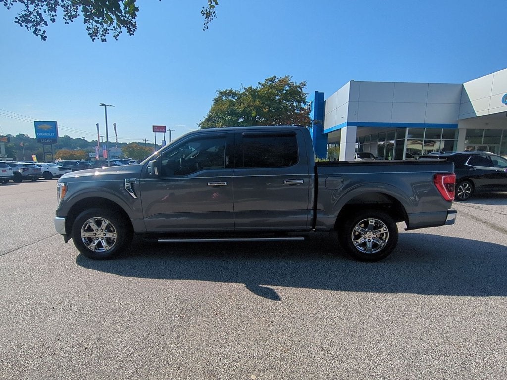 2023 Ford F-150 XL