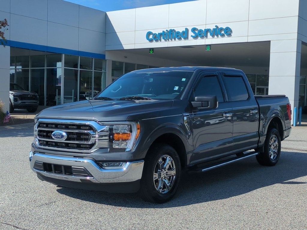 2023 Ford F-150 XL