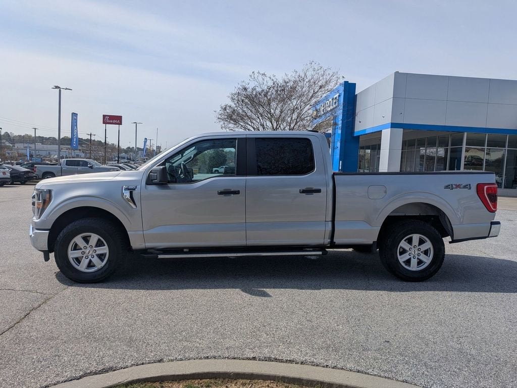 2023 Ford F-150 XL