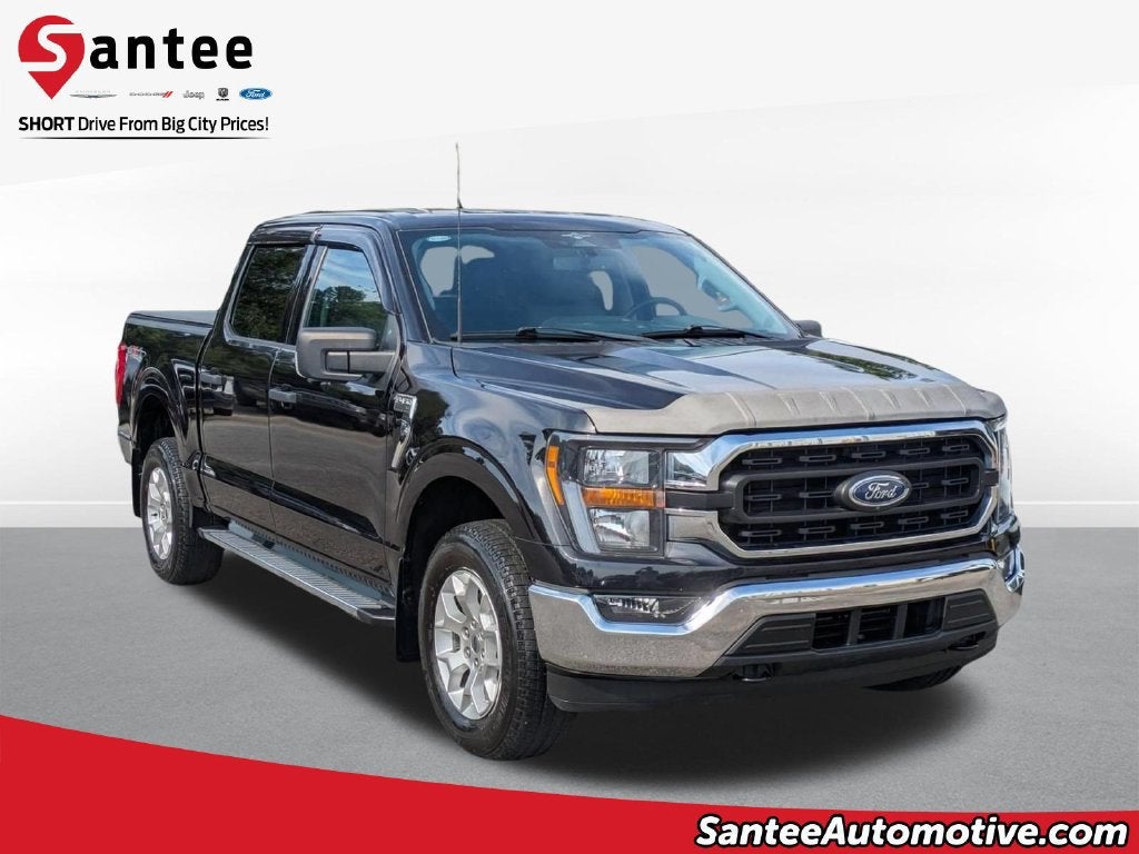 2023 Ford F-150 XL