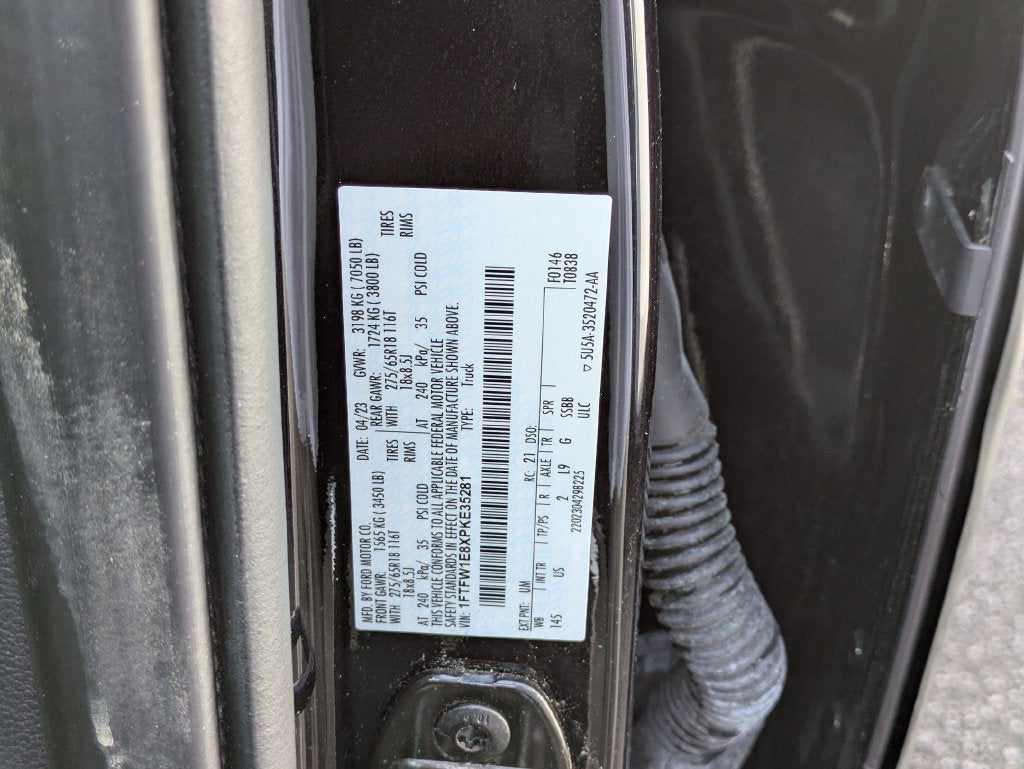 2023 Ford F-150 XL
