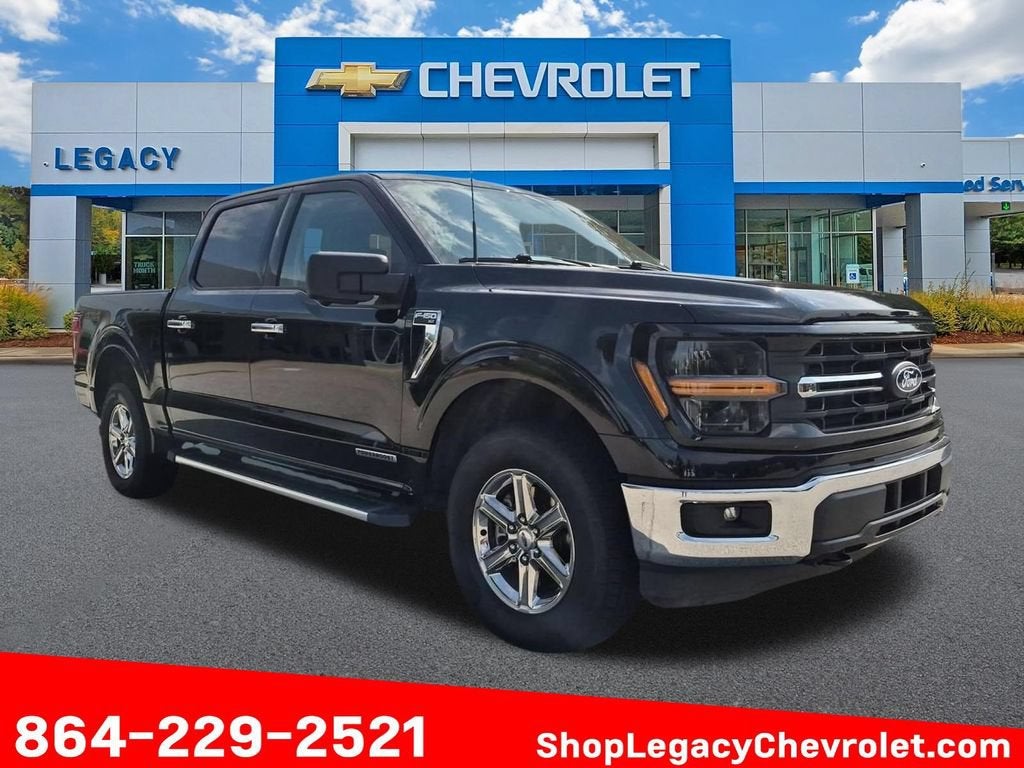 2024 Ford F-150 XLT