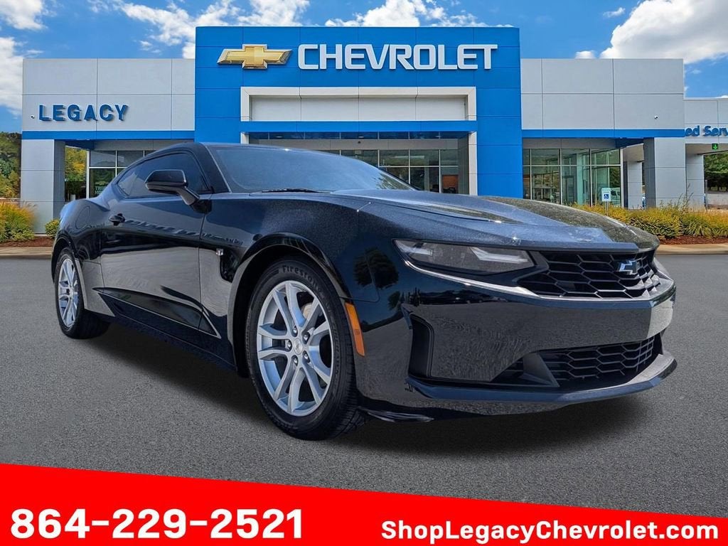 2020 Chevrolet Camaro 1LS