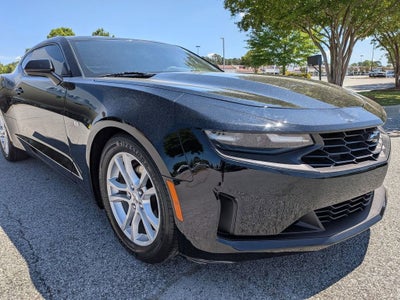 2020 Chevrolet Camaro 1LS