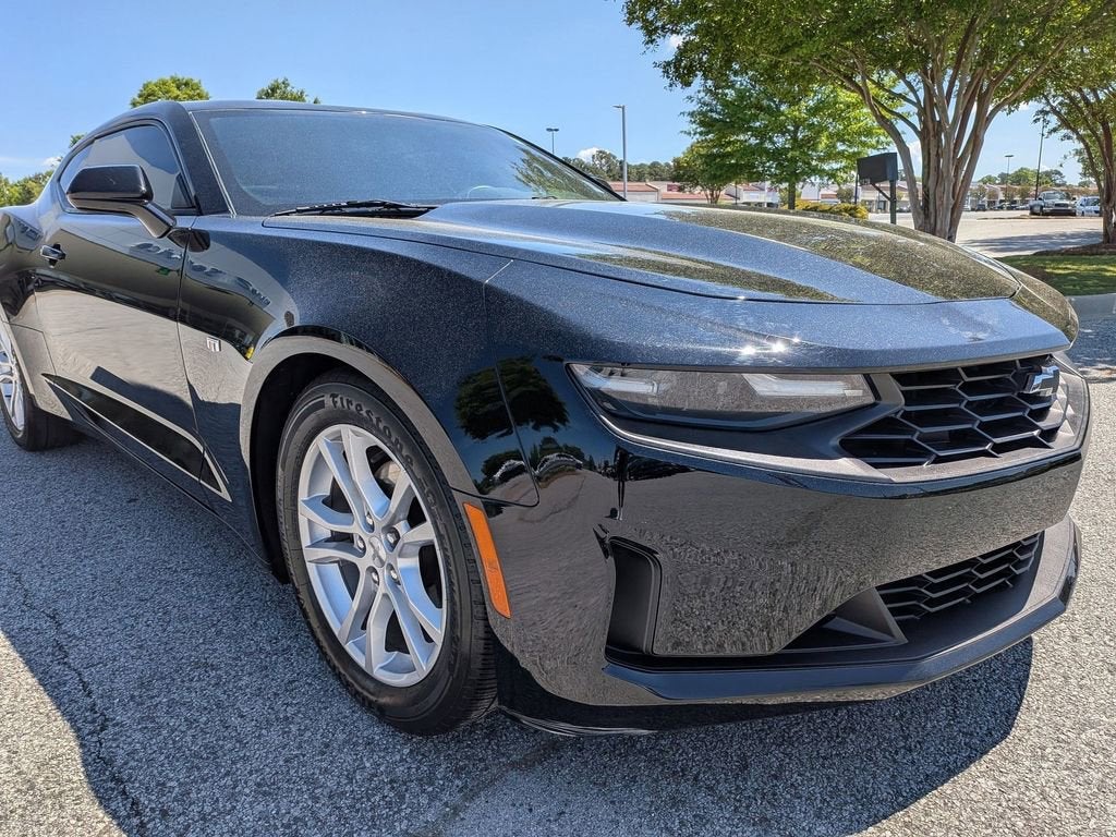2020 Chevrolet Camaro 1LS