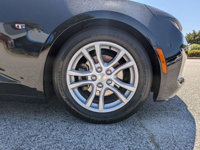 2020 Chevrolet Camaro 1LS