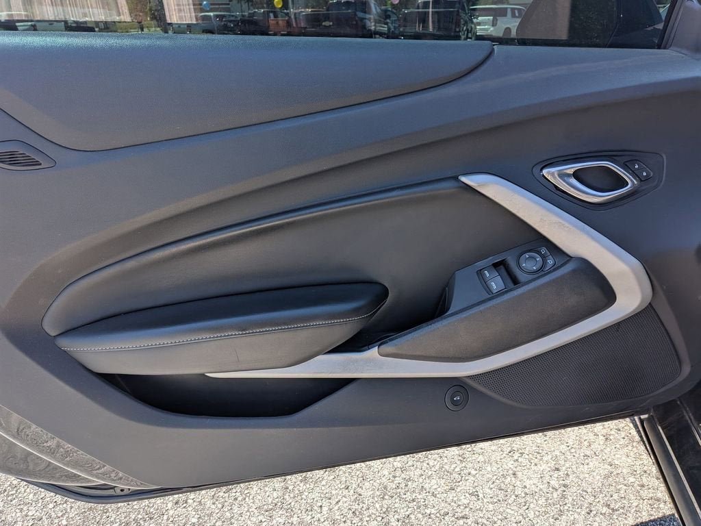 2020 Chevrolet Camaro 1LS