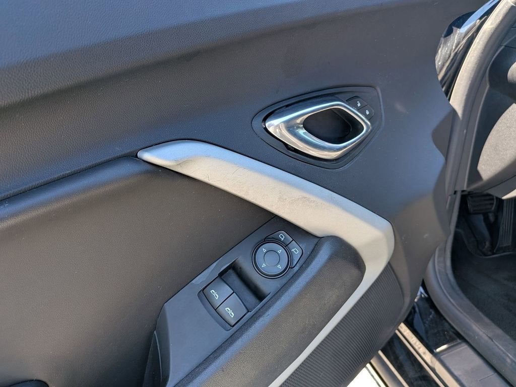 2020 Chevrolet Camaro 1LS