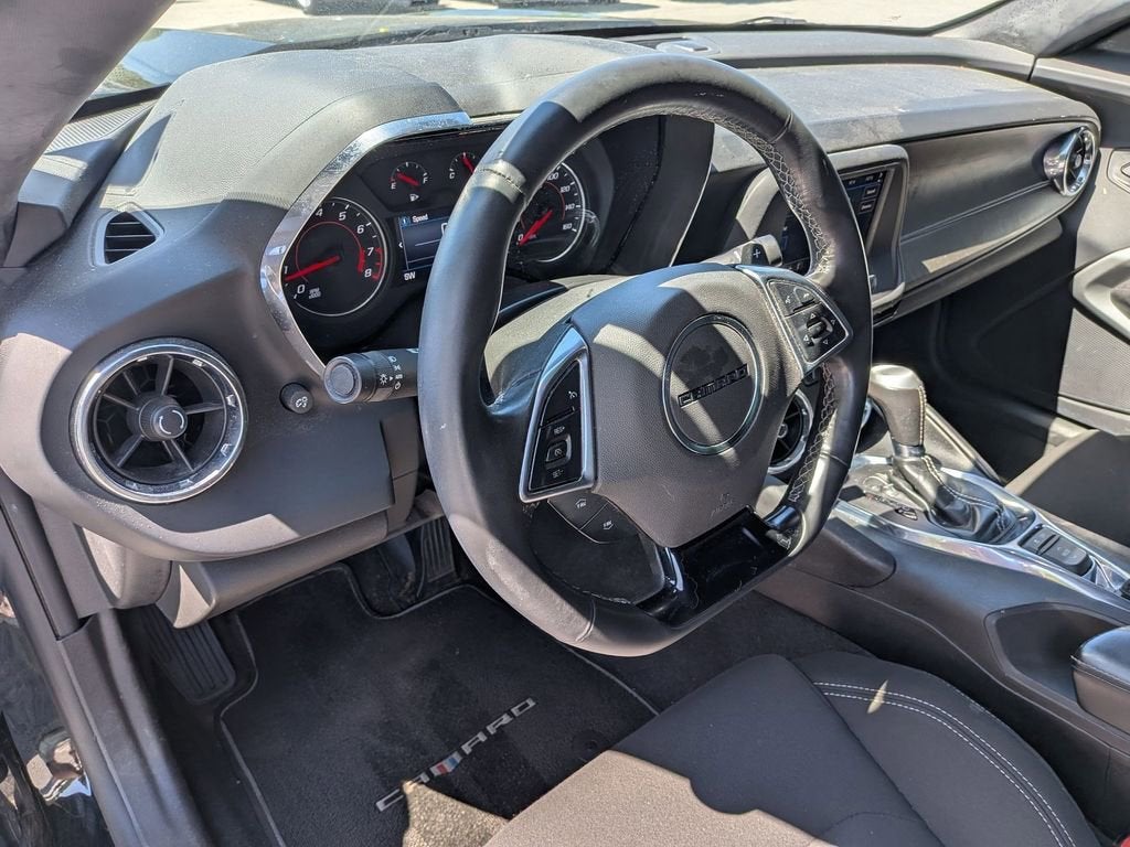 2020 Chevrolet Camaro 1LS