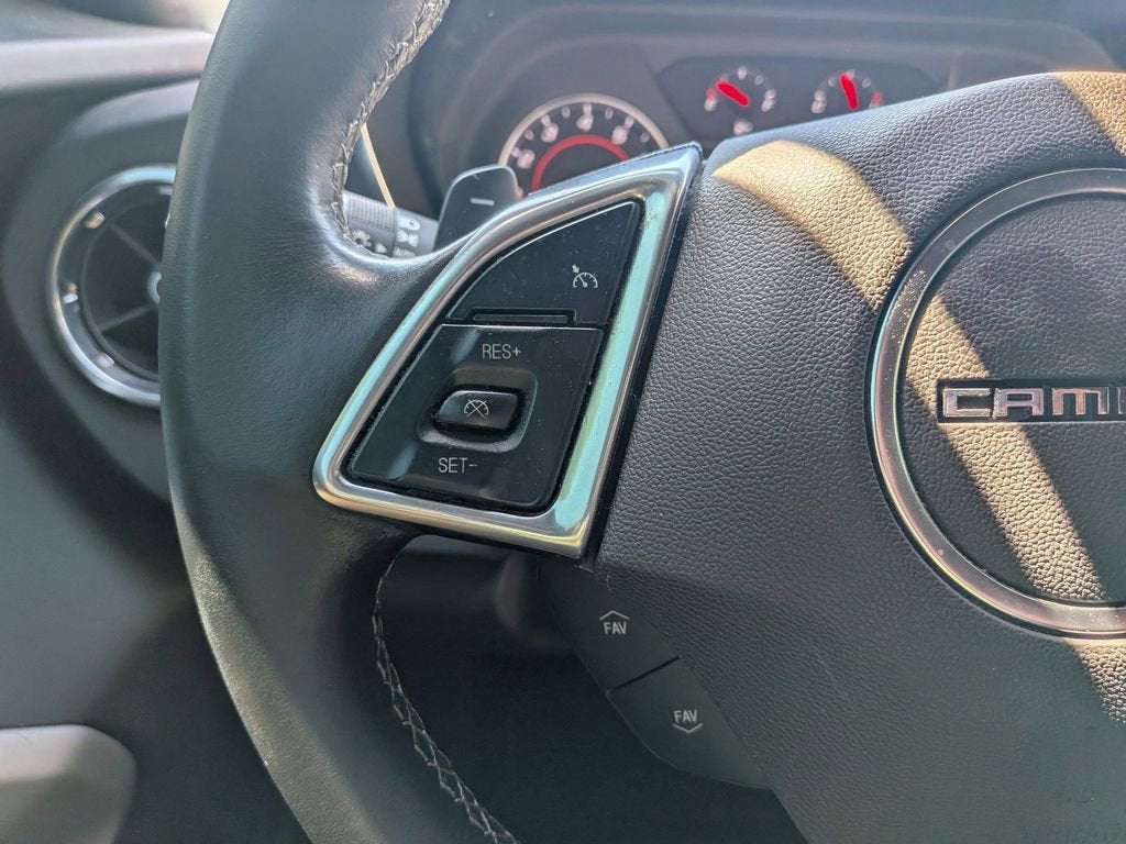 2020 Chevrolet Camaro 1LS