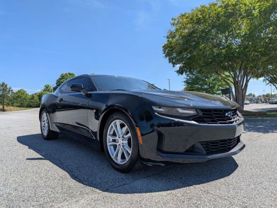 2020 Chevrolet Camaro 1LS