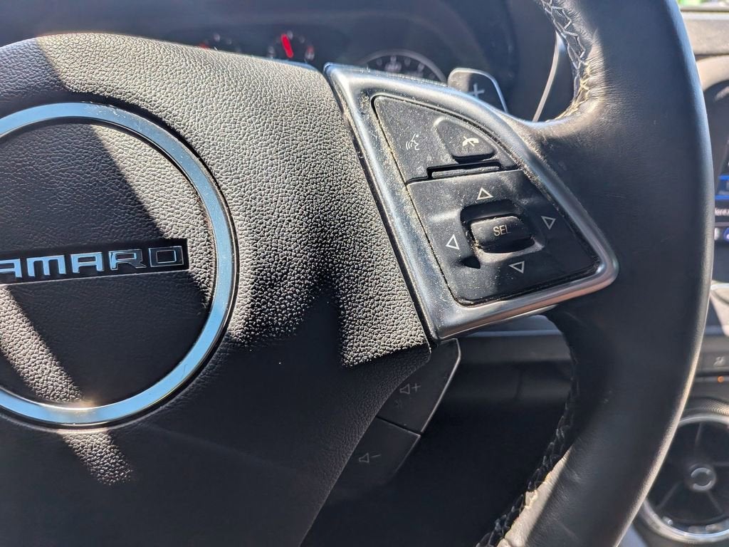 2020 Chevrolet Camaro 1LS