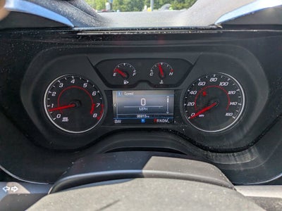2020 Chevrolet Camaro 1LS