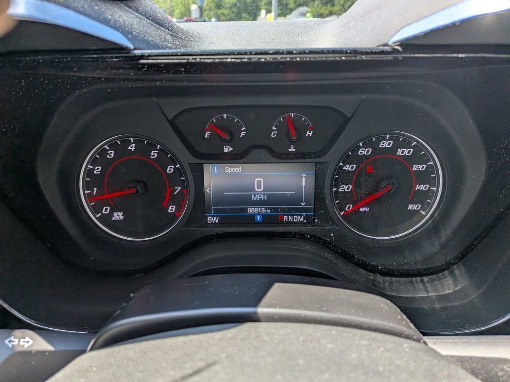 2020 Chevrolet Camaro 1LS