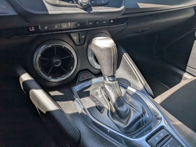 2020 Chevrolet Camaro 1LS