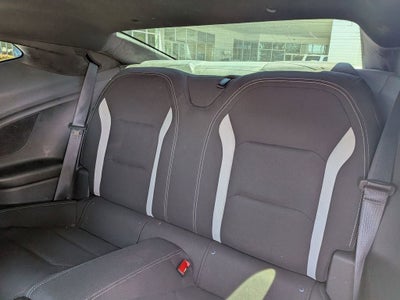 2020 Chevrolet Camaro 1LS