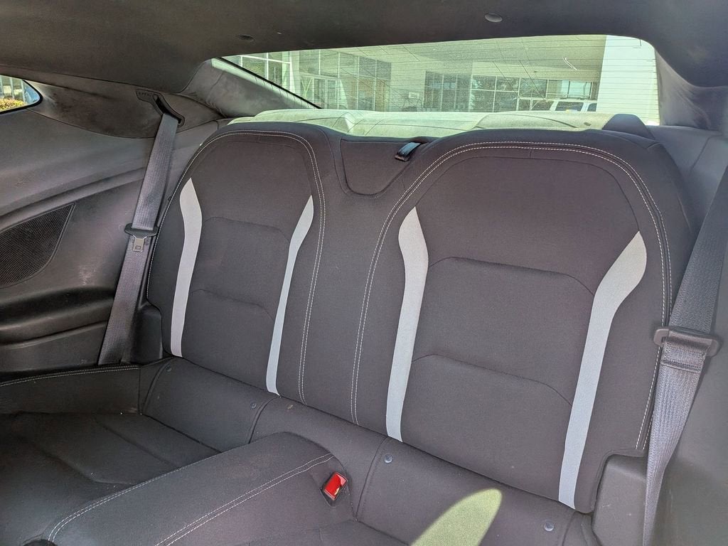 2020 Chevrolet Camaro 1LS