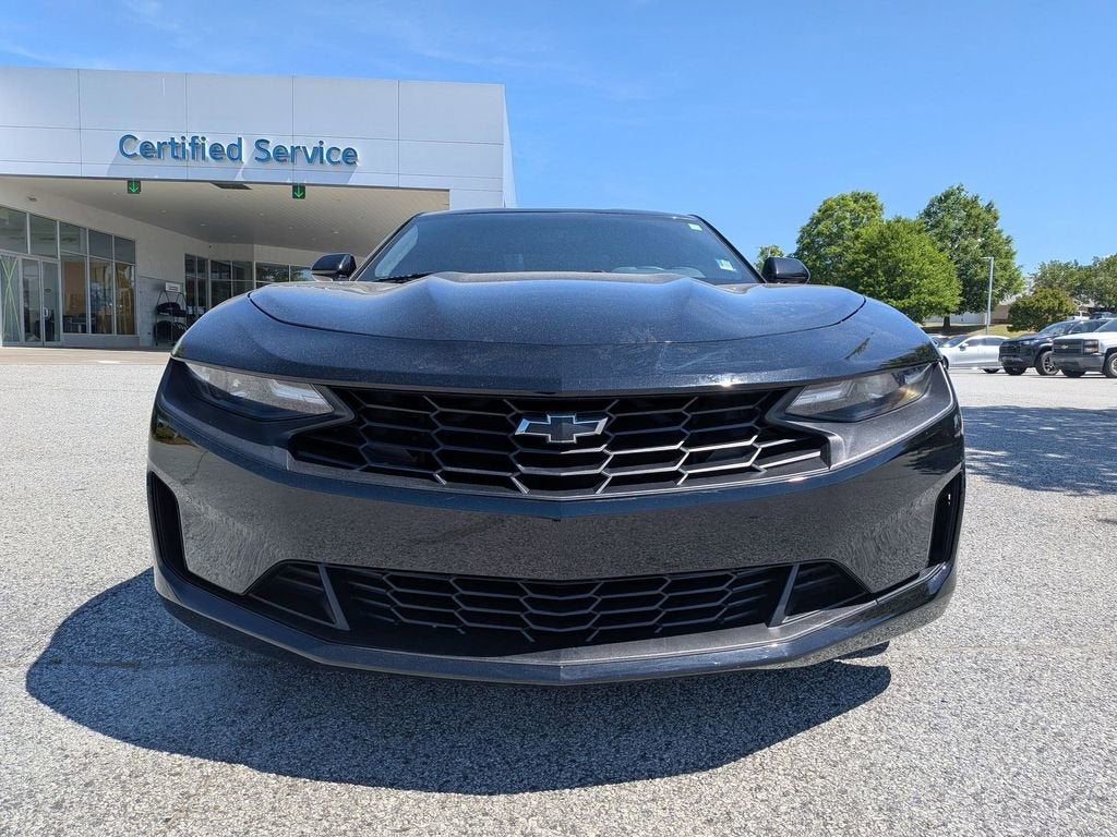 2020 Chevrolet Camaro 1LS