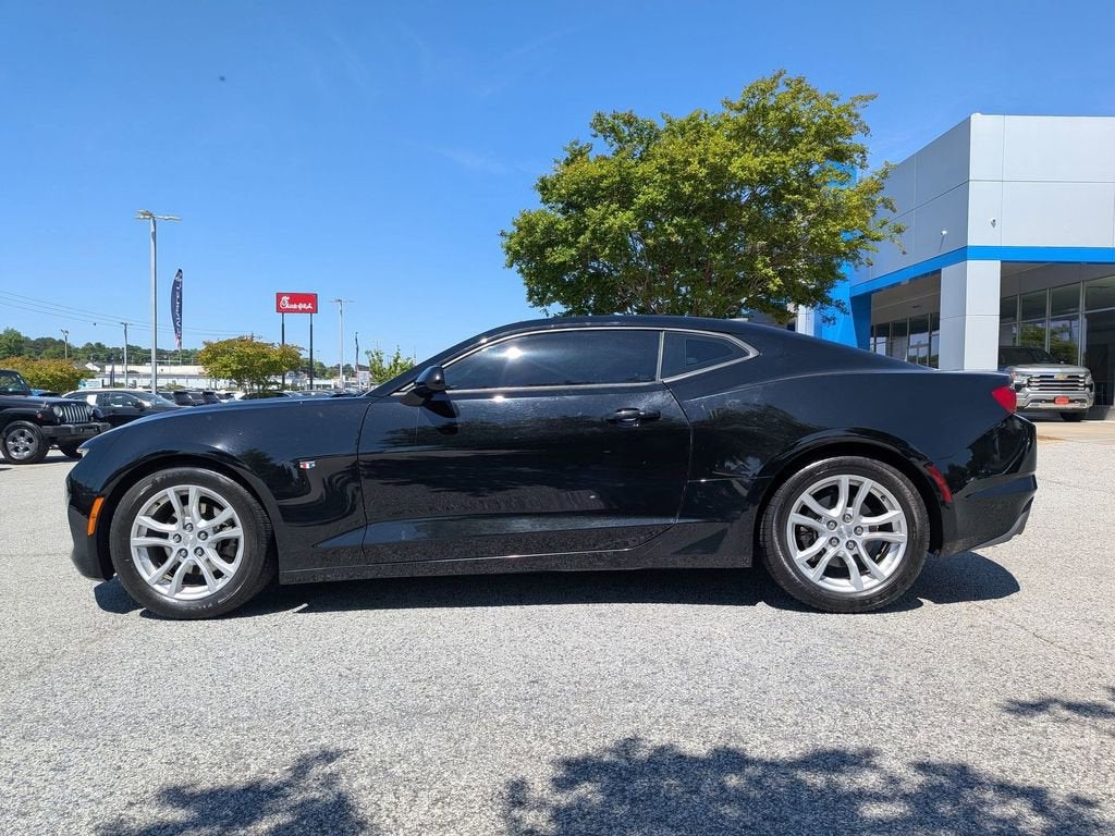 2020 Chevrolet Camaro 1LS