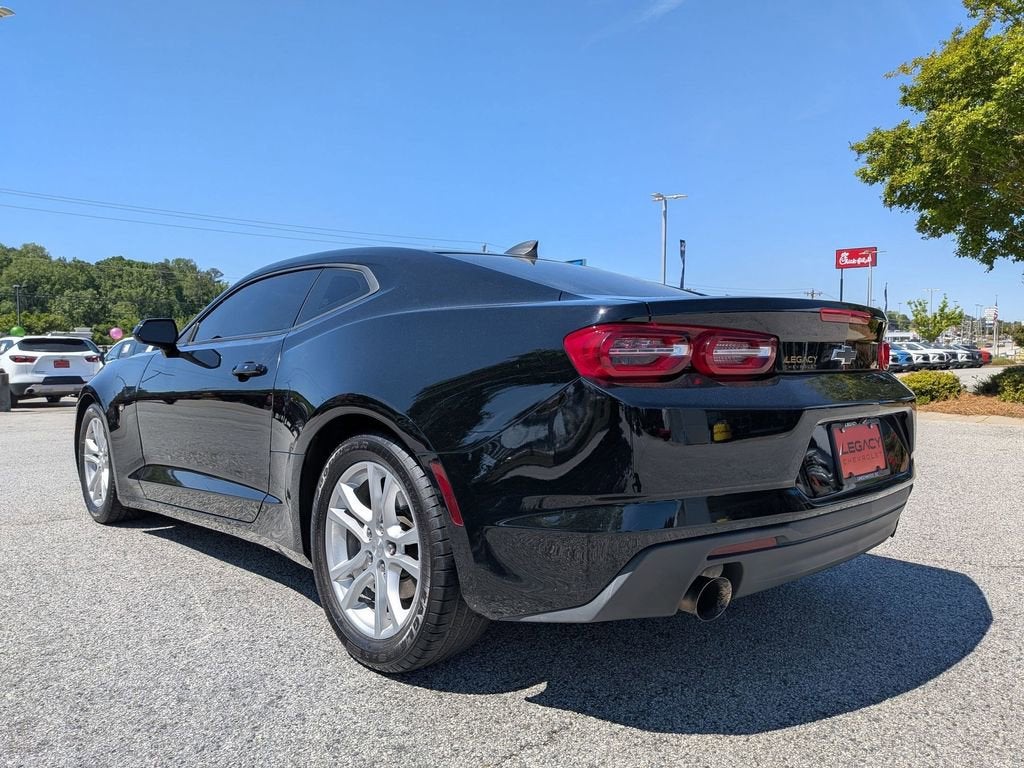 2020 Chevrolet Camaro 1LS