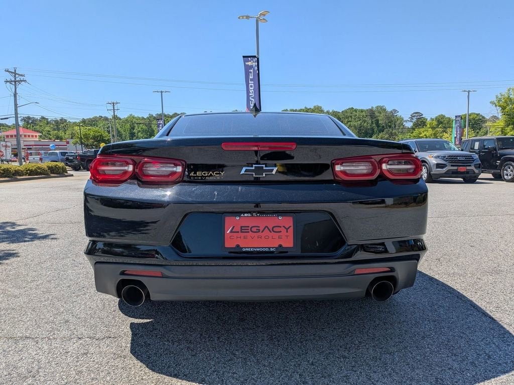 2020 Chevrolet Camaro 1LS