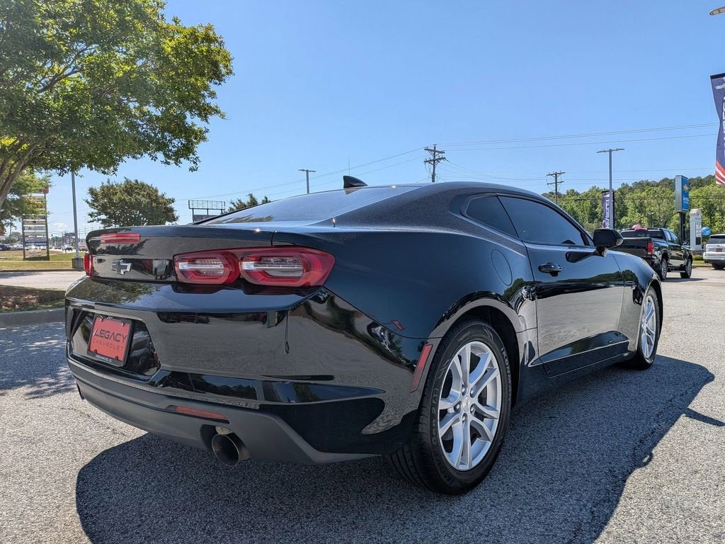 2020 Chevrolet Camaro 1LS