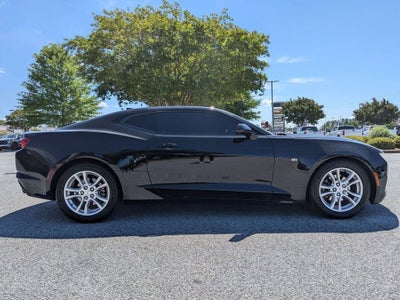 2020 Chevrolet Camaro 1LS