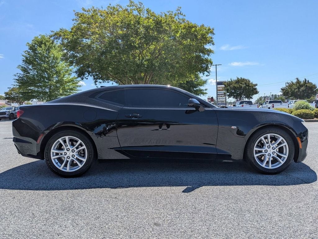 2020 Chevrolet Camaro 1LS