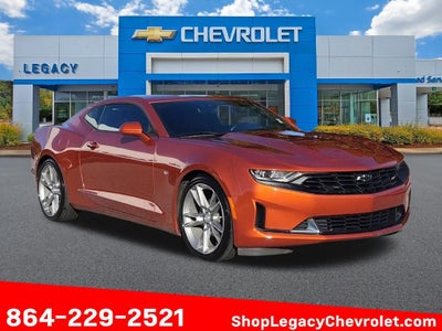 2022 Chevrolet Camaro 3LT