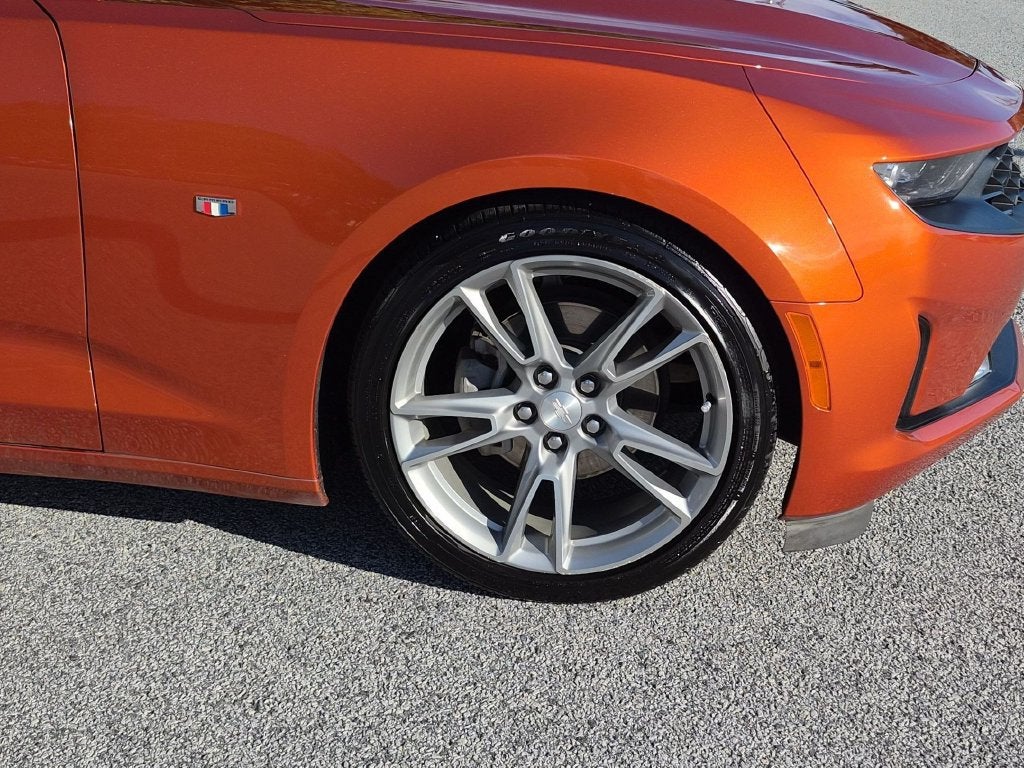 2022 Chevrolet Camaro 3LT
