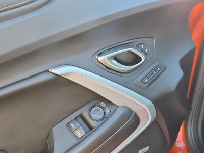 2022 Chevrolet Camaro 3LT