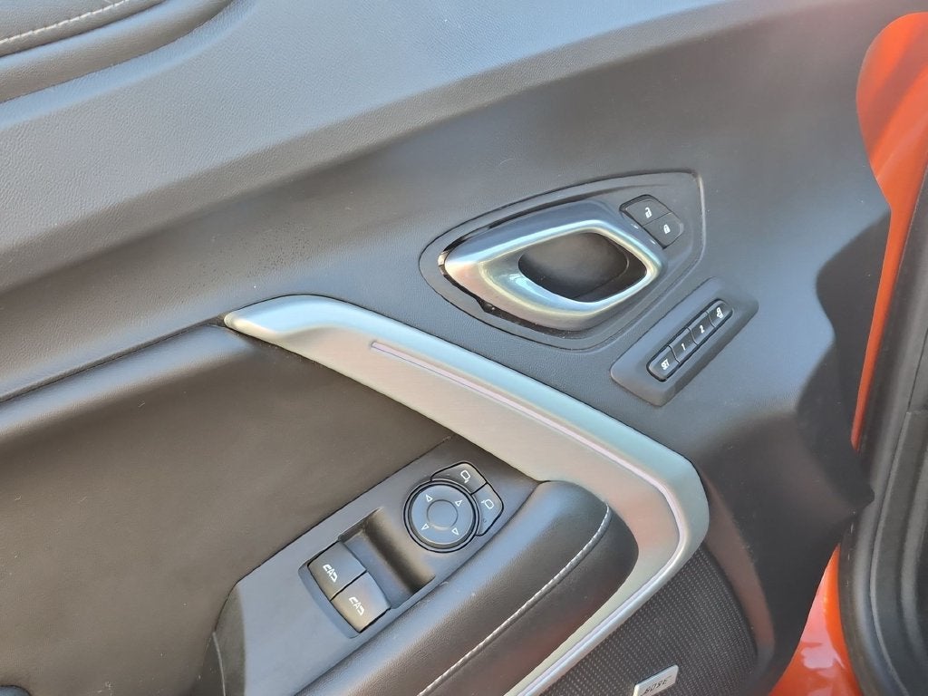 2022 Chevrolet Camaro 3LT