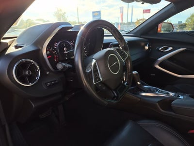2022 Chevrolet Camaro 3LT