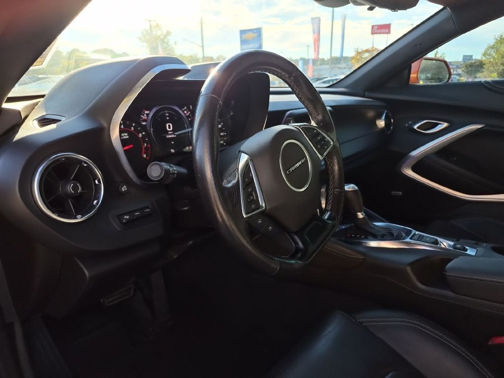 2022 Chevrolet Camaro 3LT