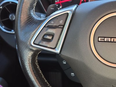 2022 Chevrolet Camaro 3LT