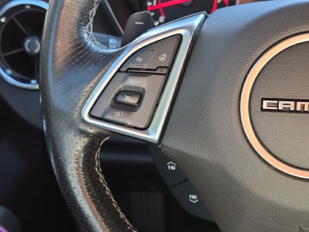 2022 Chevrolet Camaro 3LT