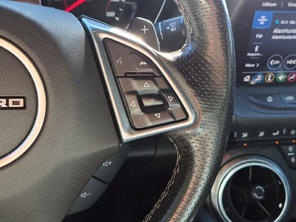 2022 Chevrolet Camaro 3LT