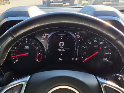 2022 Chevrolet Camaro 3LT