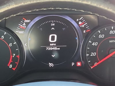 2022 Chevrolet Camaro 3LT