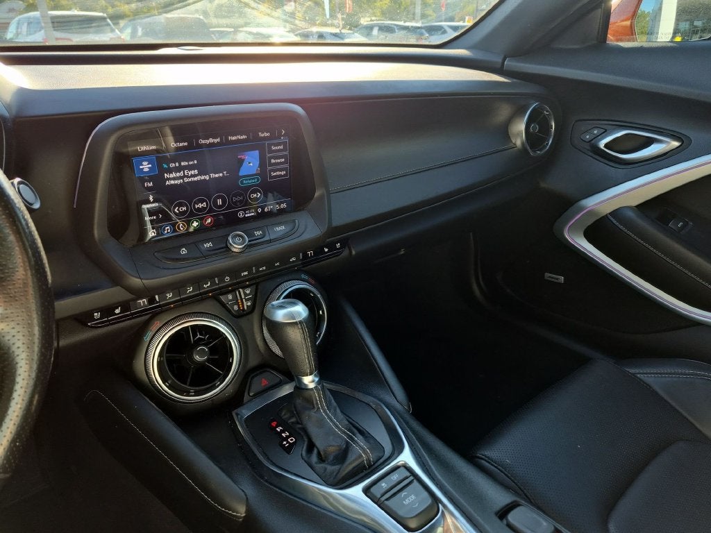 2022 Chevrolet Camaro 3LT