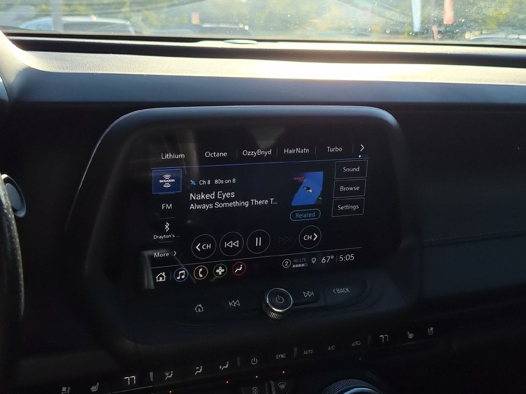 2022 Chevrolet Camaro 3LT
