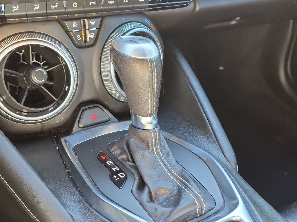 2022 Chevrolet Camaro 3LT