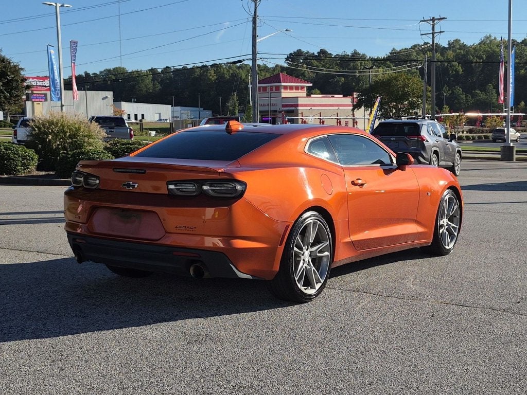2022 Chevrolet Camaro 3LT