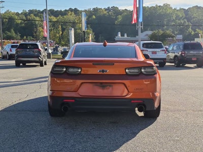 2022 Chevrolet Camaro 3LT