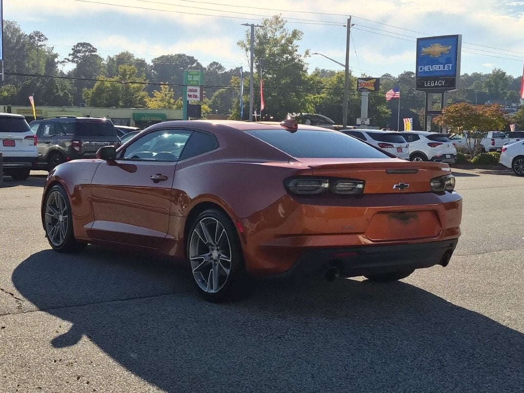 2022 Chevrolet Camaro 3LT
