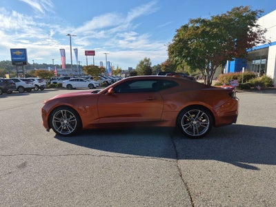 2022 Chevrolet Camaro 3LT