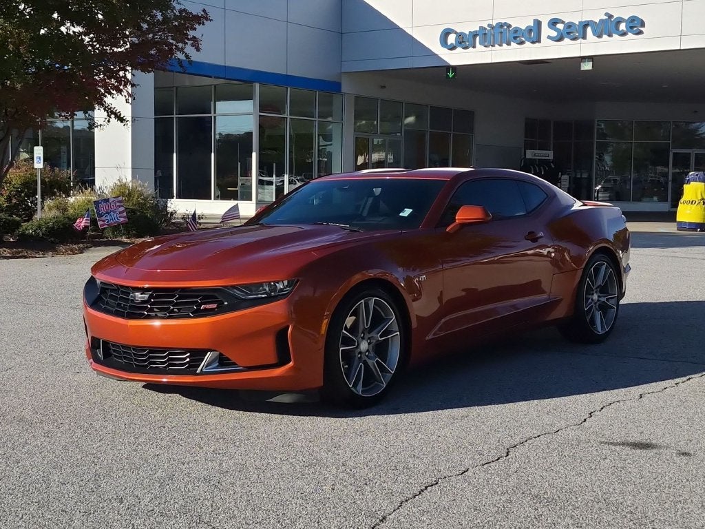 2022 Chevrolet Camaro 3LT