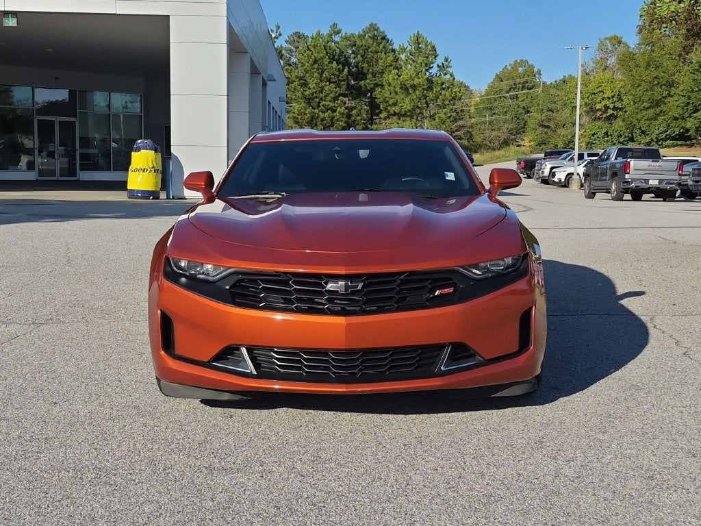 2022 Chevrolet Camaro 3LT