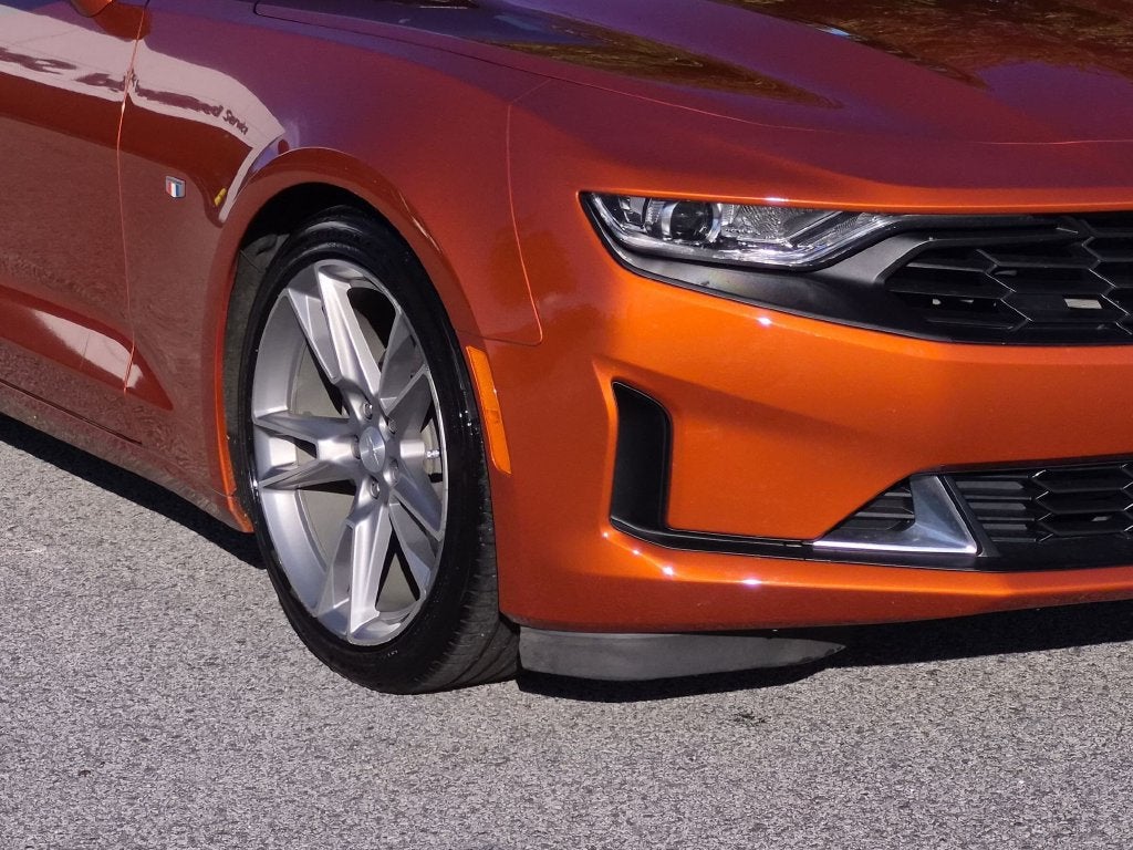 2022 Chevrolet Camaro 3LT